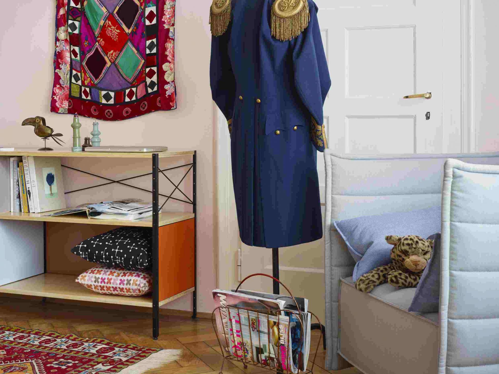 Vitra Eames Storage Unit ESU Shelf Nouveau Vitra