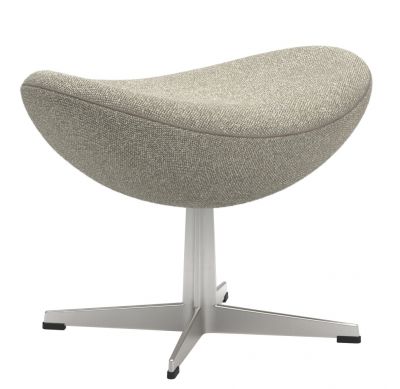 L'œuf / Egg Chair tabouret Kvadrat Moss 005 Fritz Hansen LIMITED EDITION