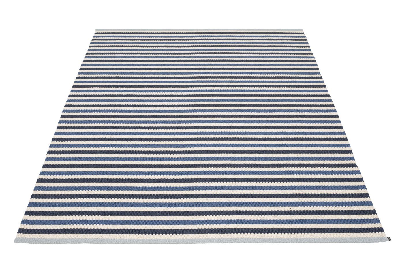 Teo Tapis 230x320cm Denim Pappelina