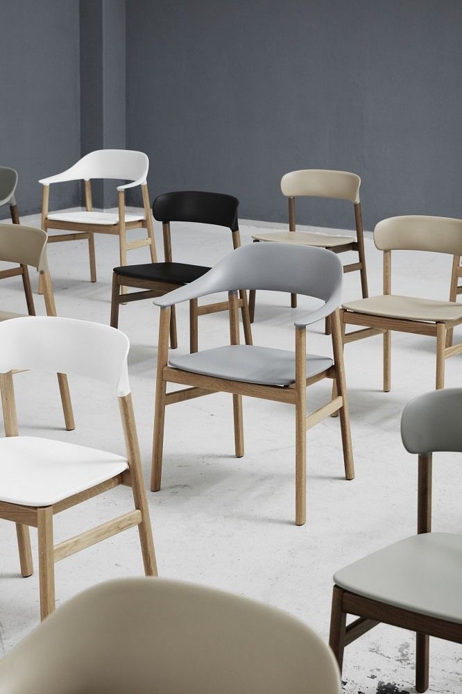 Herit Chair Chaise Normann Copenhagen