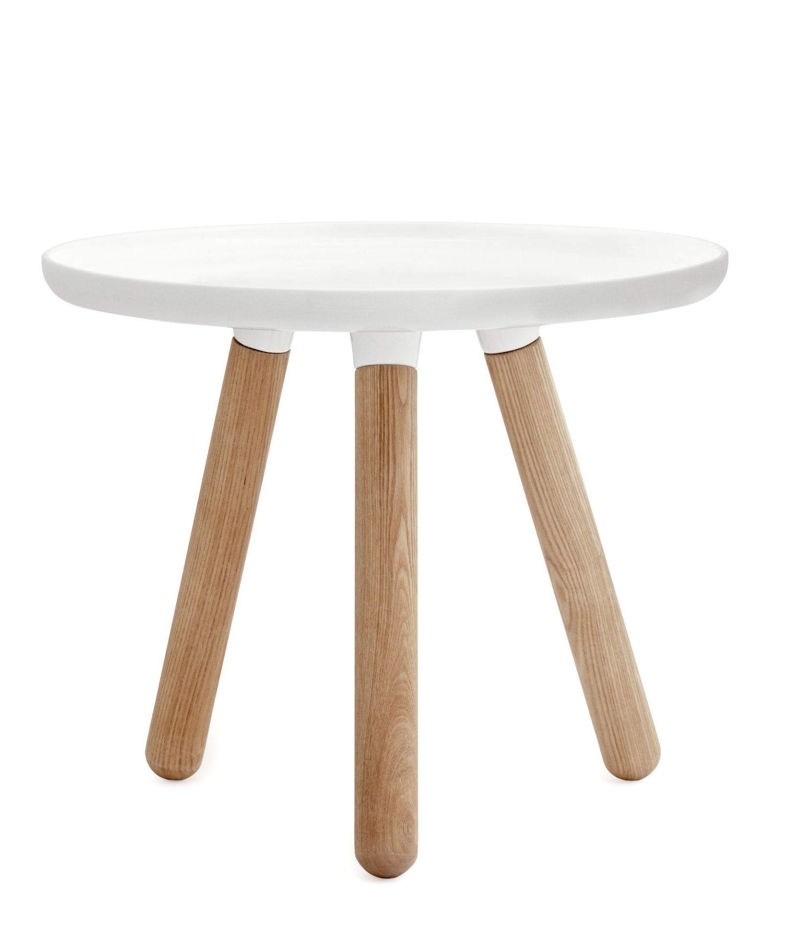 Tablo Table Small Table d´appoint Normann Copenhagen Blanc