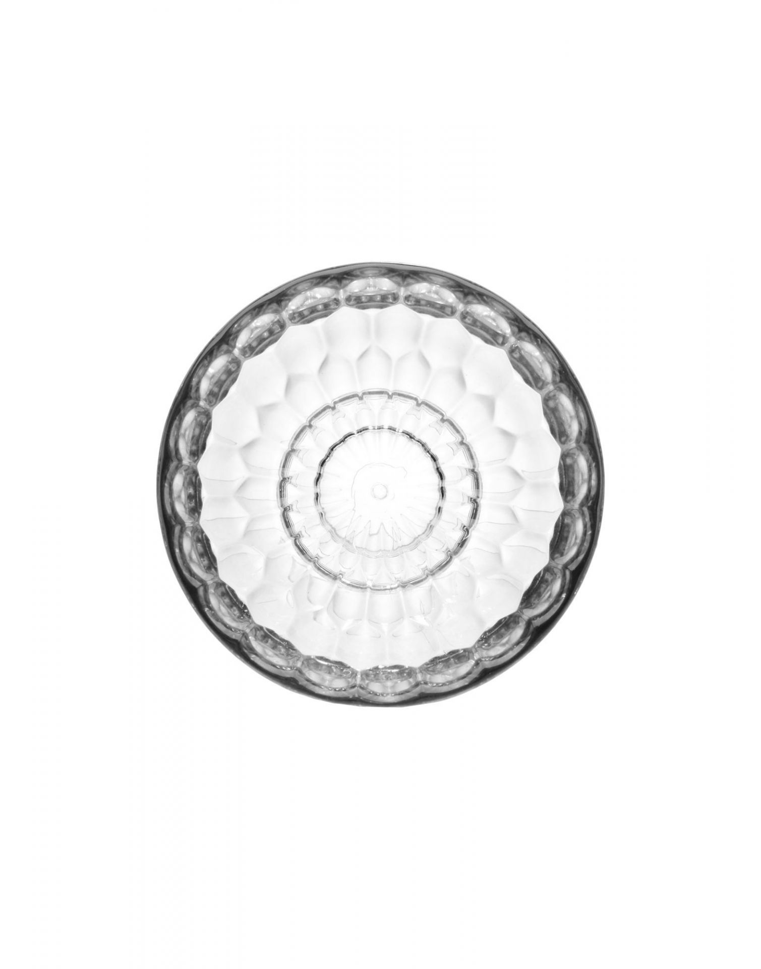 Jellies Coat Hangers crochet petit transparent B4 Kartell