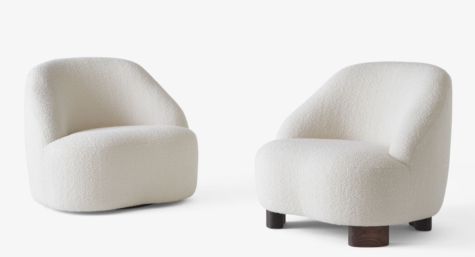 Margas LC2 Fauteuil de salon AndTradition  