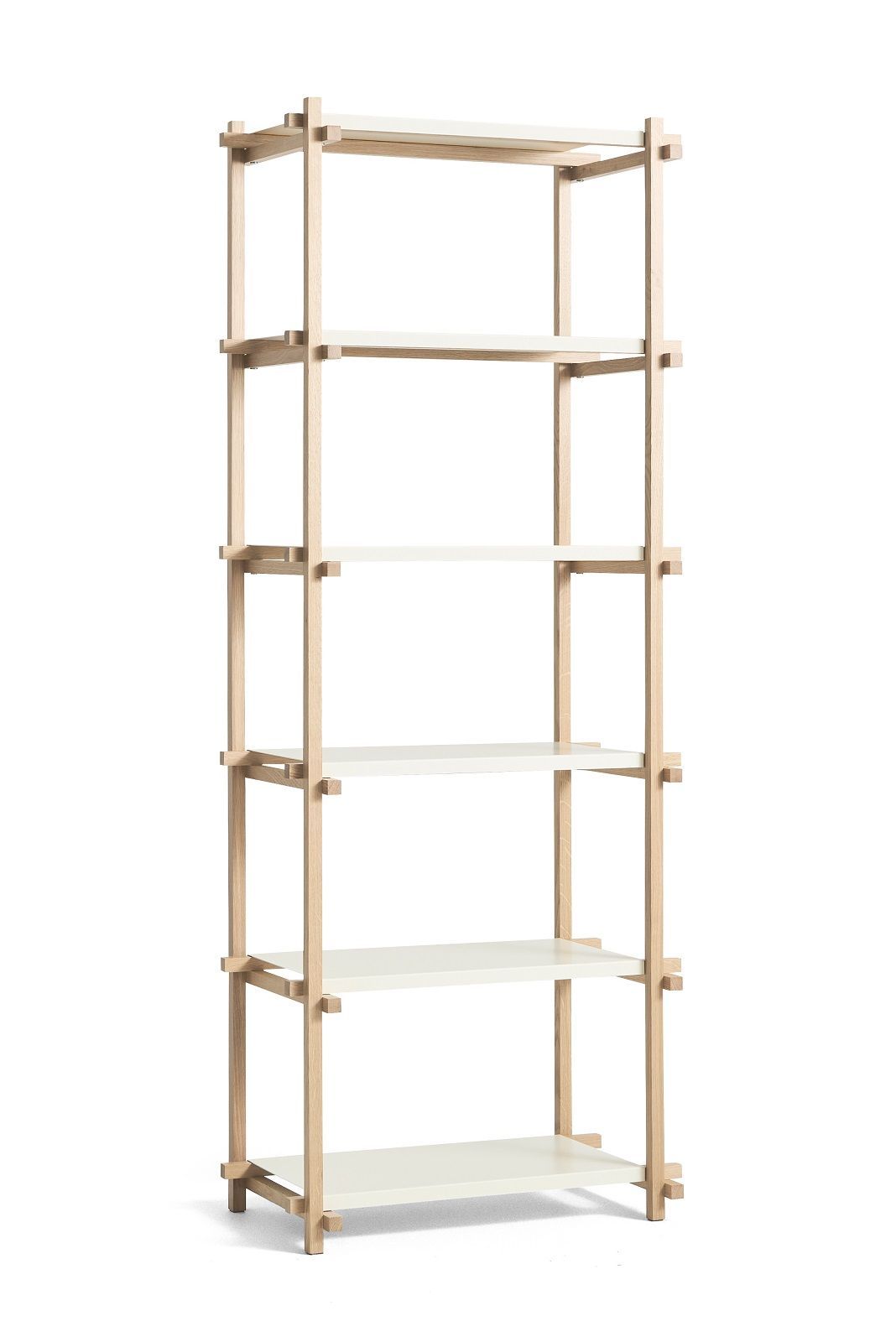 Woody Shelving Étagère Column High Hay