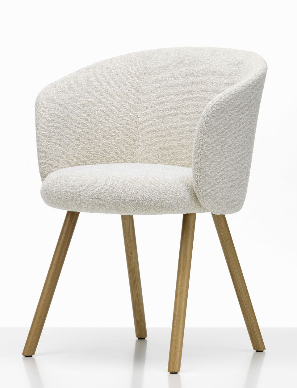 Mikado Arm Chair Chaise avec accoudoirs Chaise Vitra 
