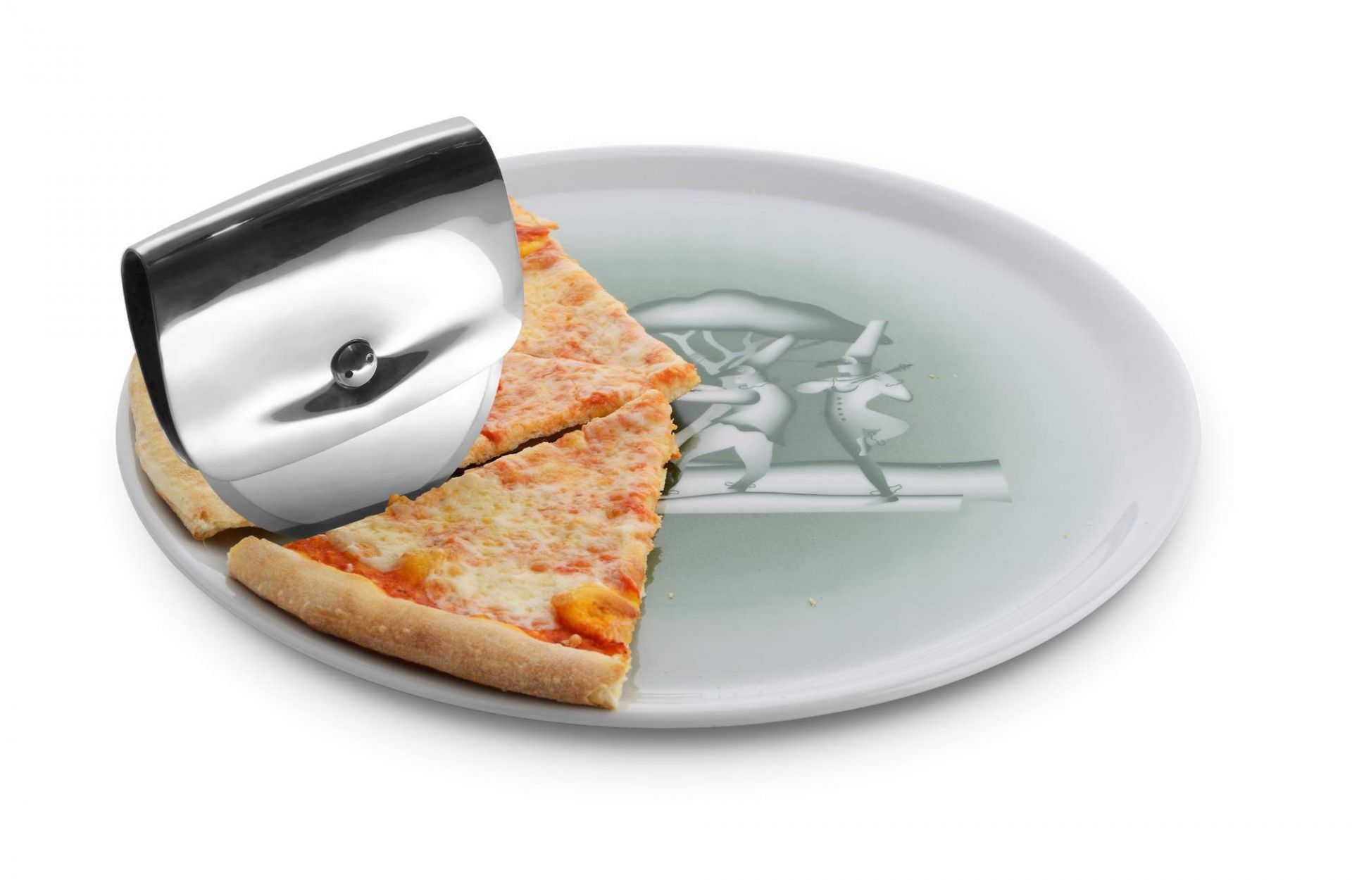 VS04 Taio coupe-pizza Alessi
