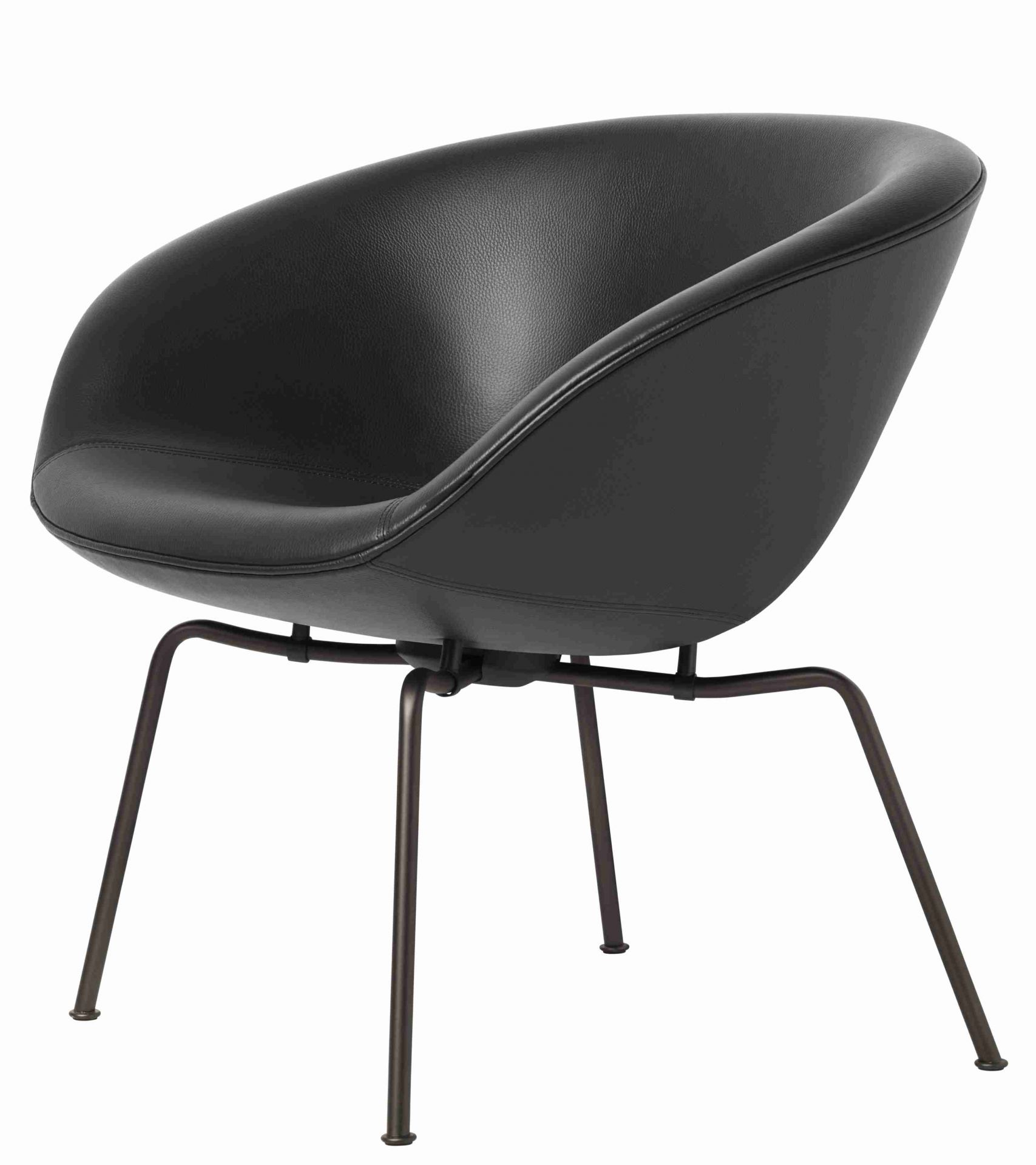 Pot Fauteuil Fritz Hansen