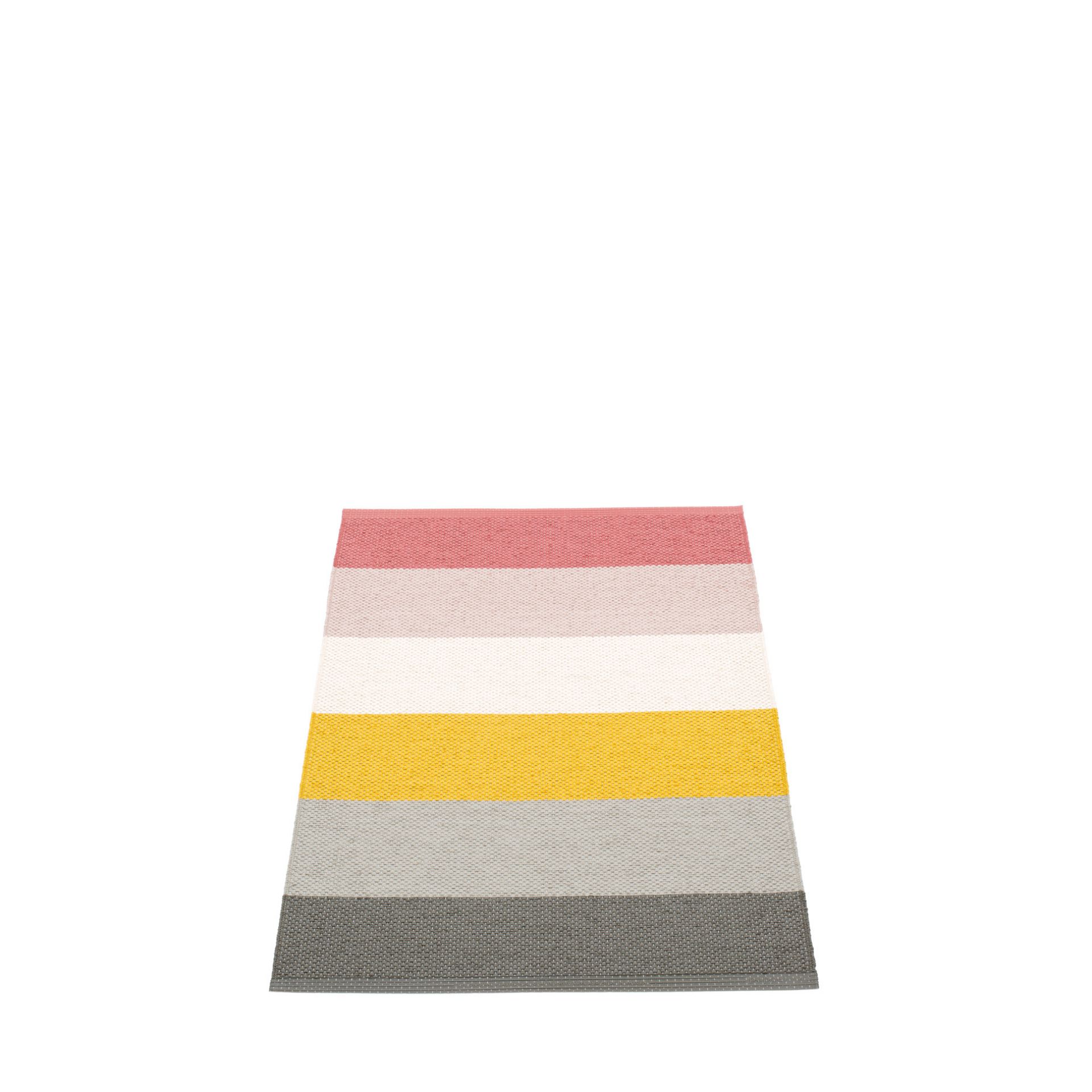 Molly Plastique Tapis 70x100 cm Pappelina Moor