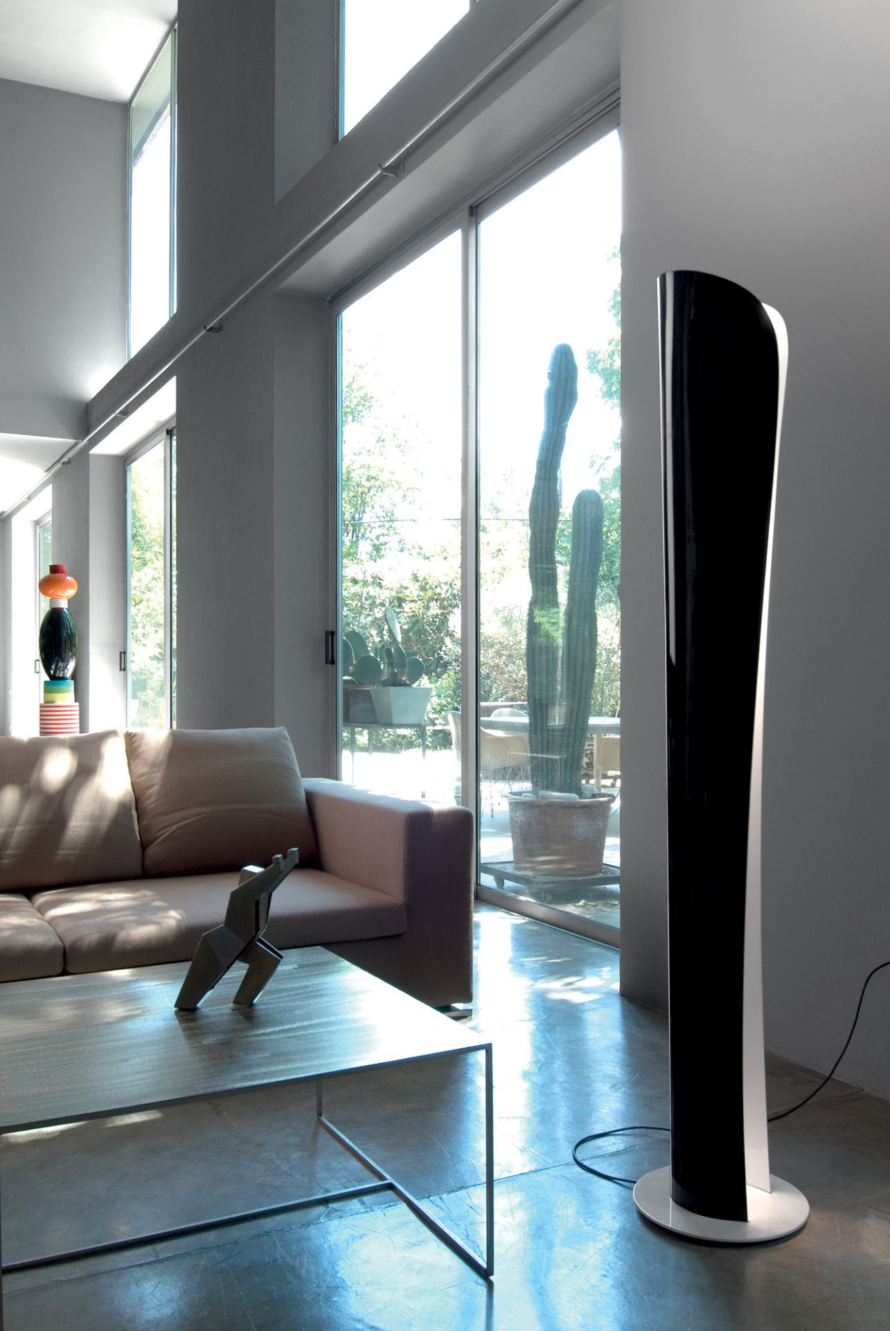 Cadmo LED lampadaire Artemide