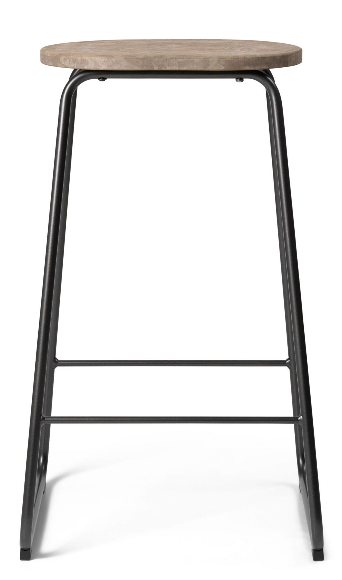  Earth Stool Tabouret de bar Mater