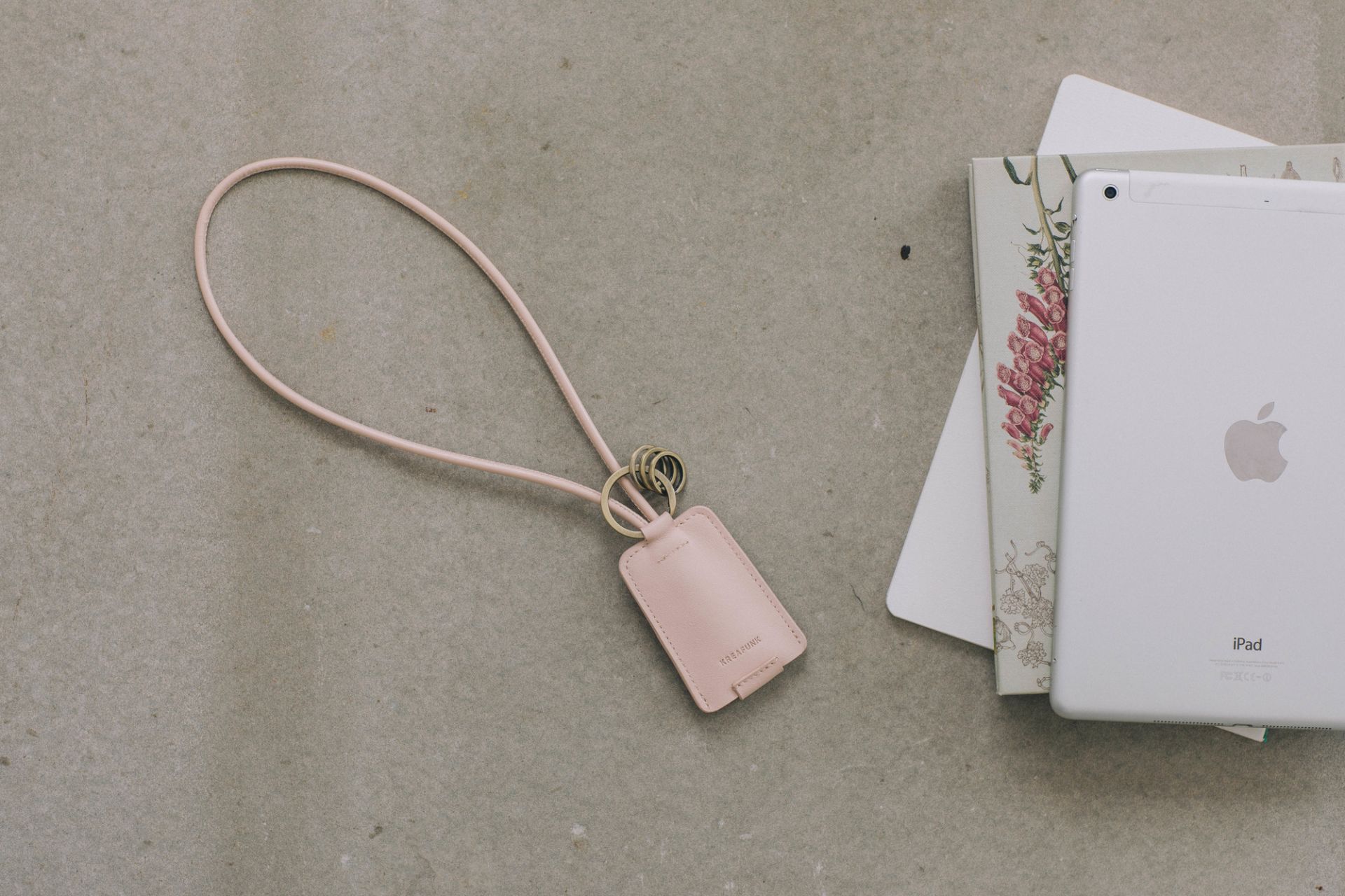 cCHAIN Porte-clés avec USB câble Kreafunk OFFRE SPECIALE