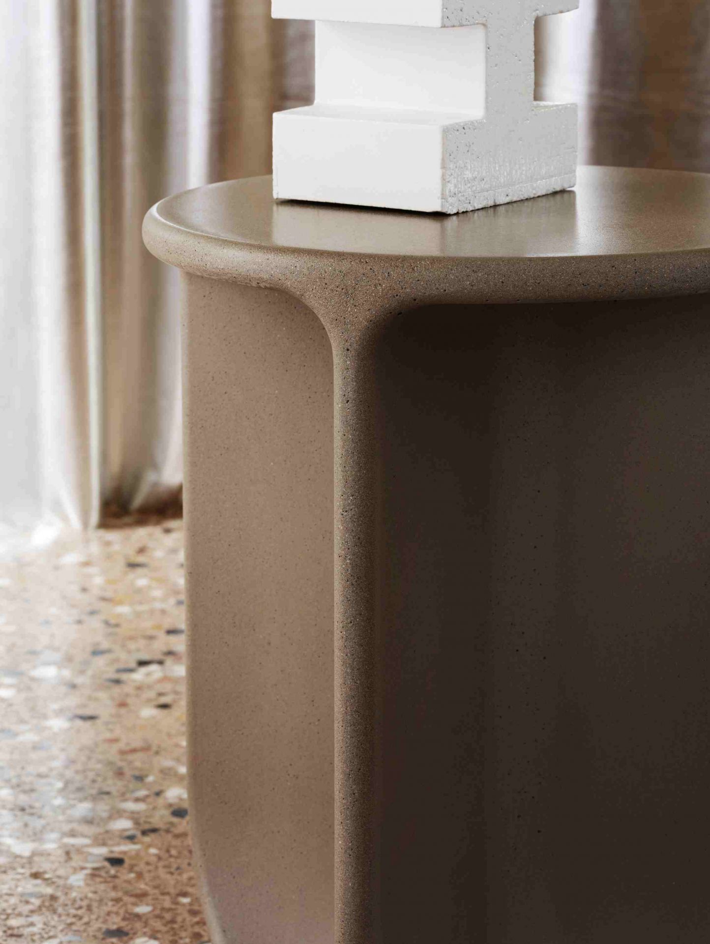 Pinto table d'appoint Ø 35 cm Miniforms