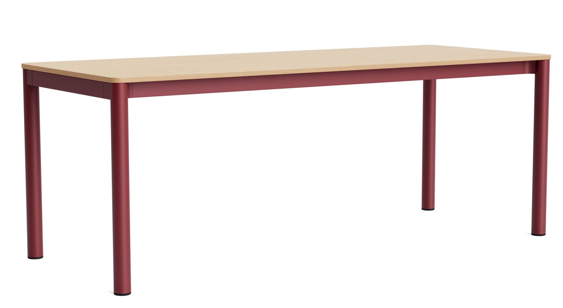 Annex Table Flush Table à manger Hay  