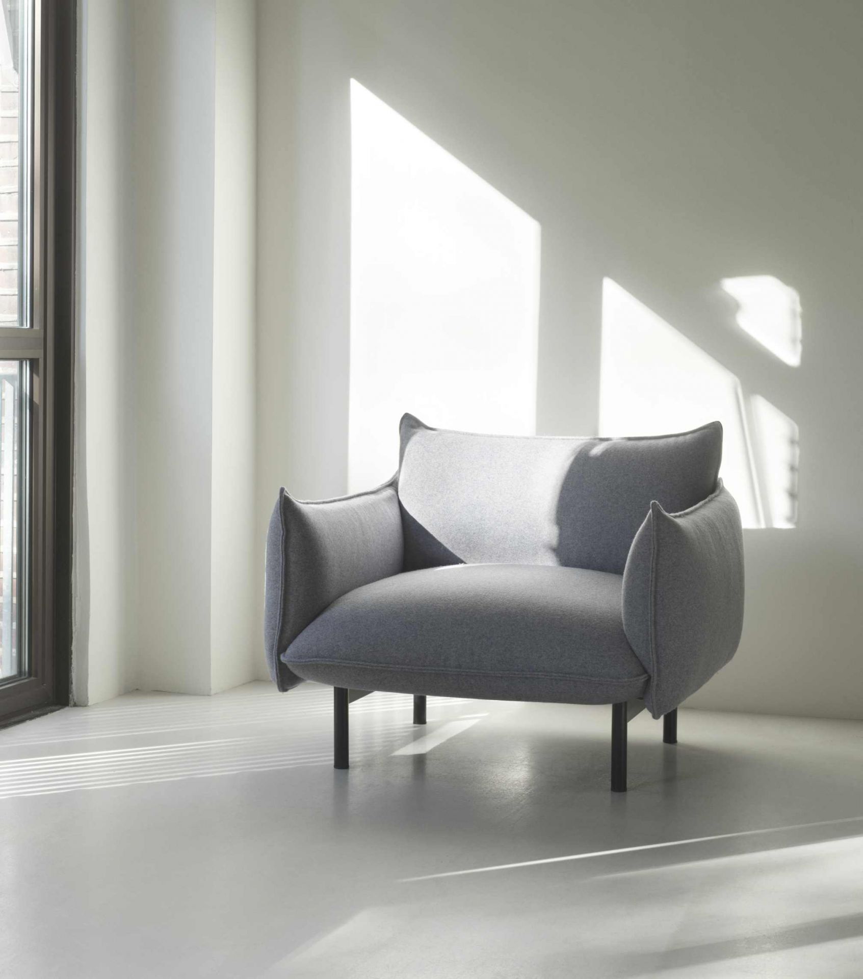 Ark Lounge Chair Fauteuil Normann Copenhagen