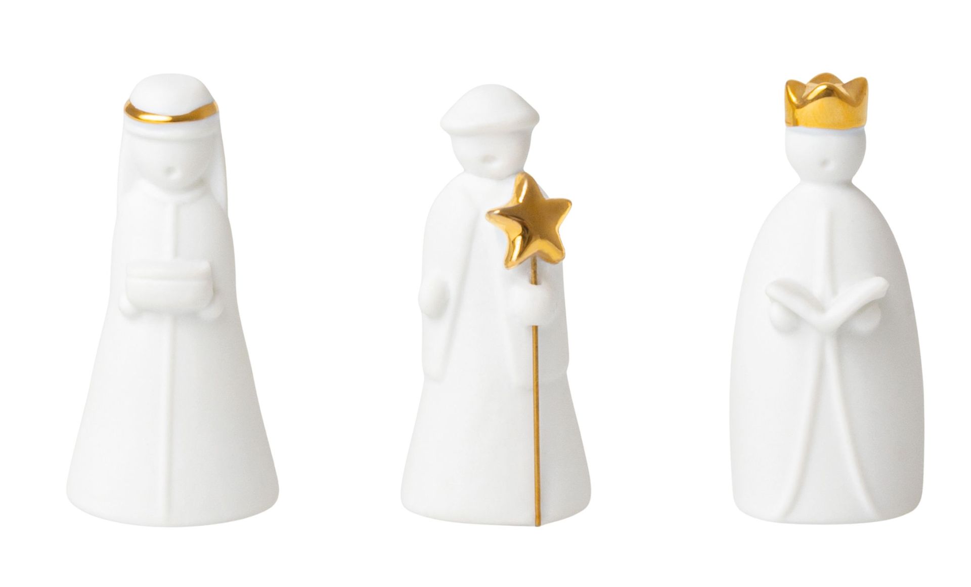 Ensemble de figurines Star Singer (3 pièces) Roues
