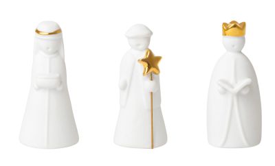Ensemble de figurines Star Singer (3 pièces) Roues