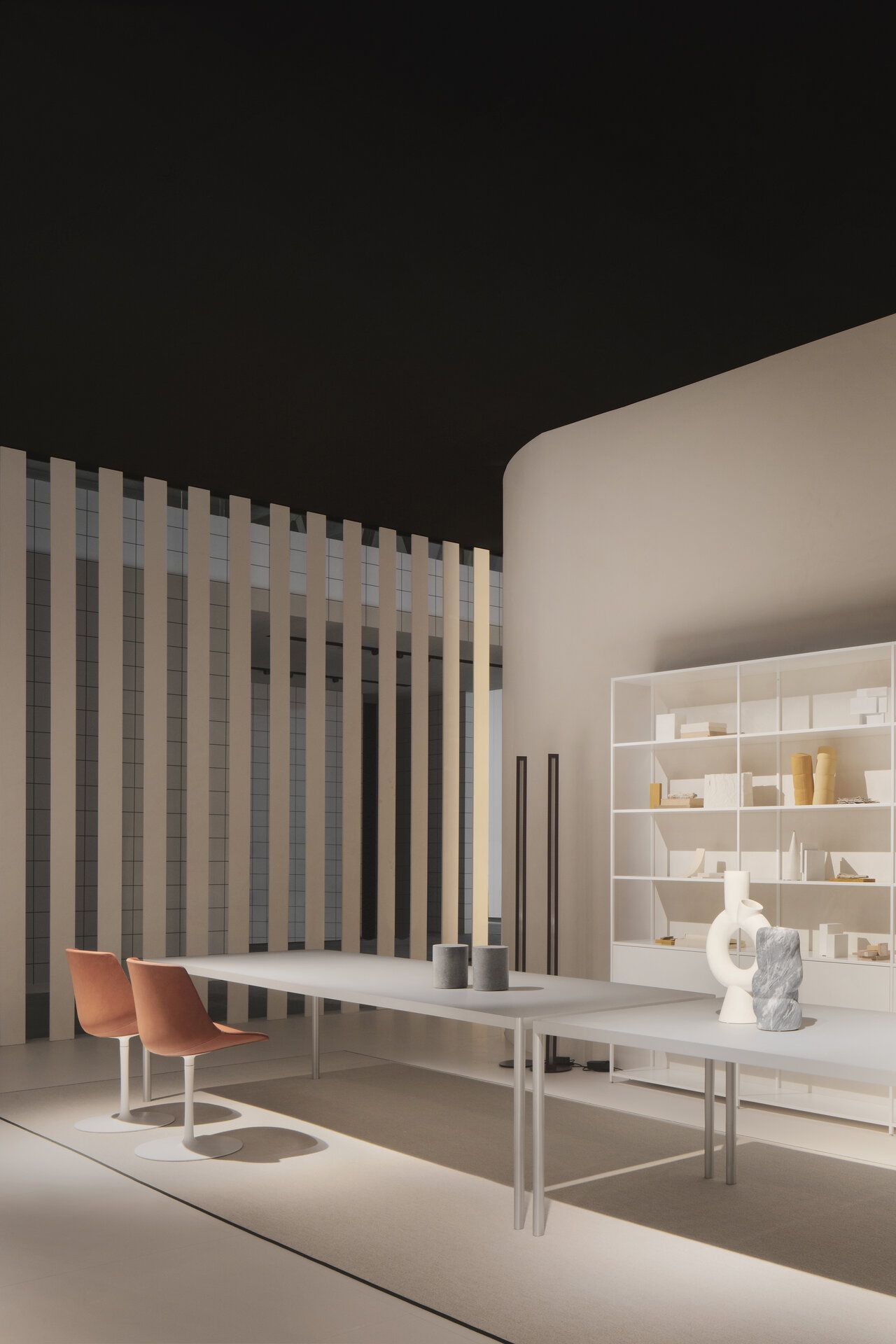 Flow Chair Chaise MDF Italia