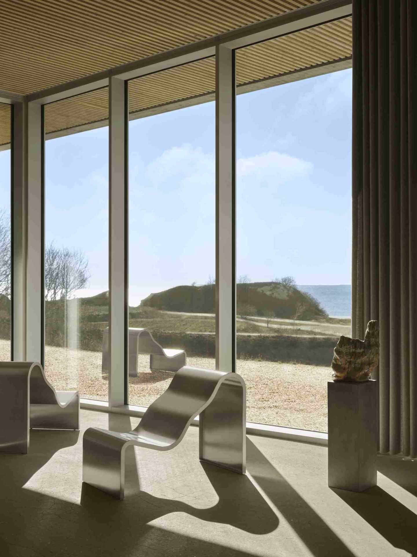 Dream Bench Banc d'intérieur / d'extérieur Muuto Dream Bench Banc d'intérieur / d'extérieur Muuto