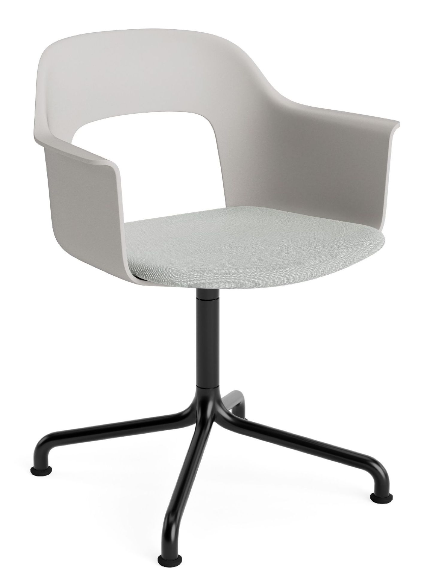 Layout Armchair 253 Fauteuil 4 pieds en étoile Hay 