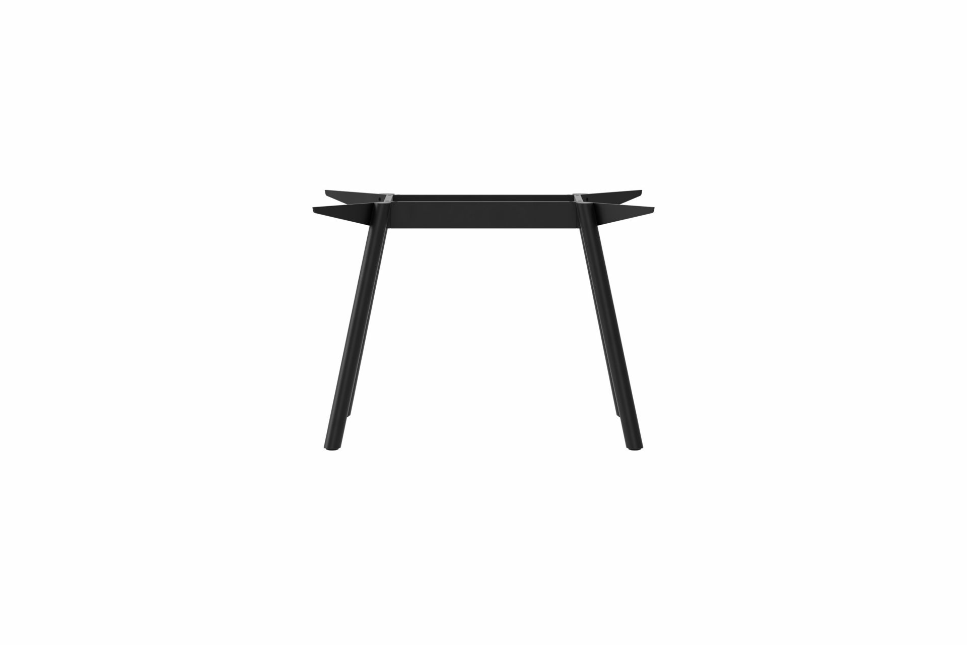 Masa piètement de table acier New Tendency