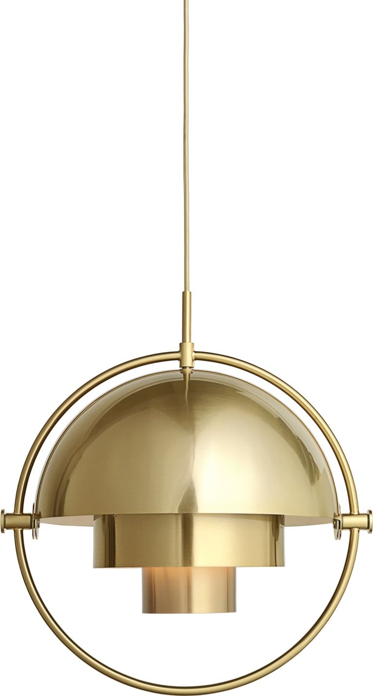 Multi-Lite Suspension Laiton Gubi