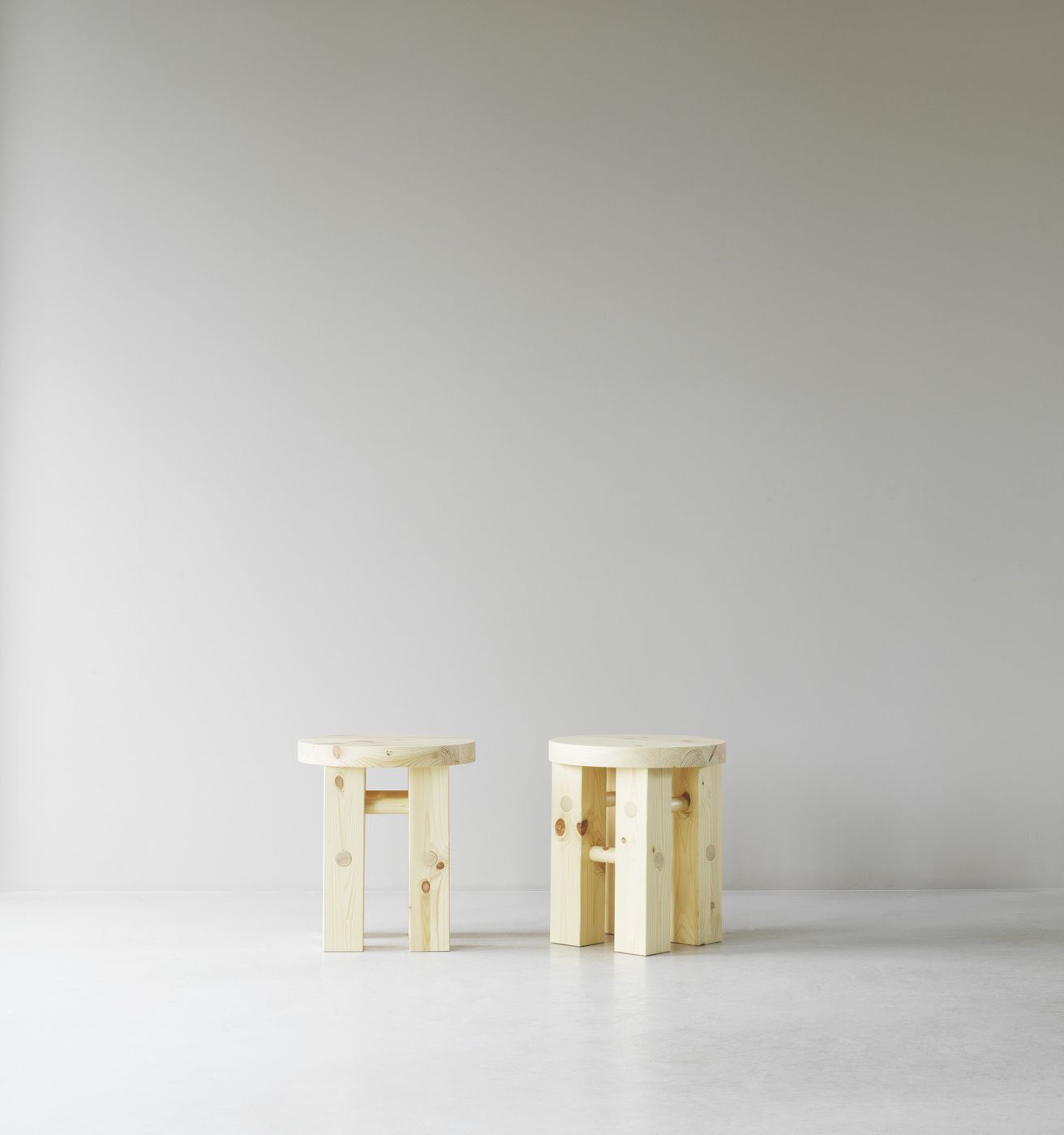 Fyr Stool Tabouret Normann Copenhagen