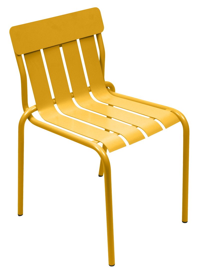 Stripe Chair Chaise d'Extérieur Fermob