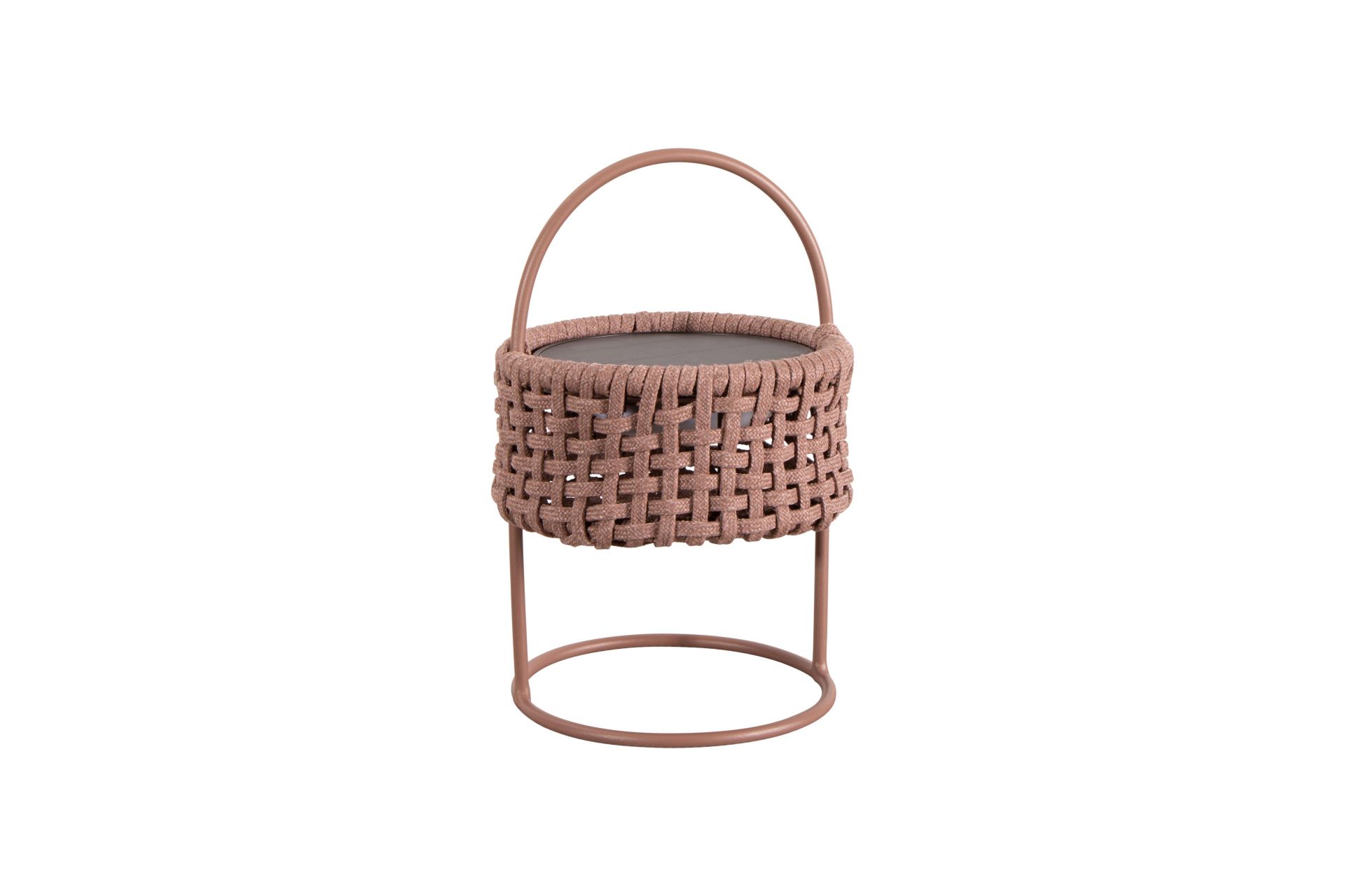 Illusion Lampe d'extérieur TAUPE Ligne Cane OFFRE SPECIALE