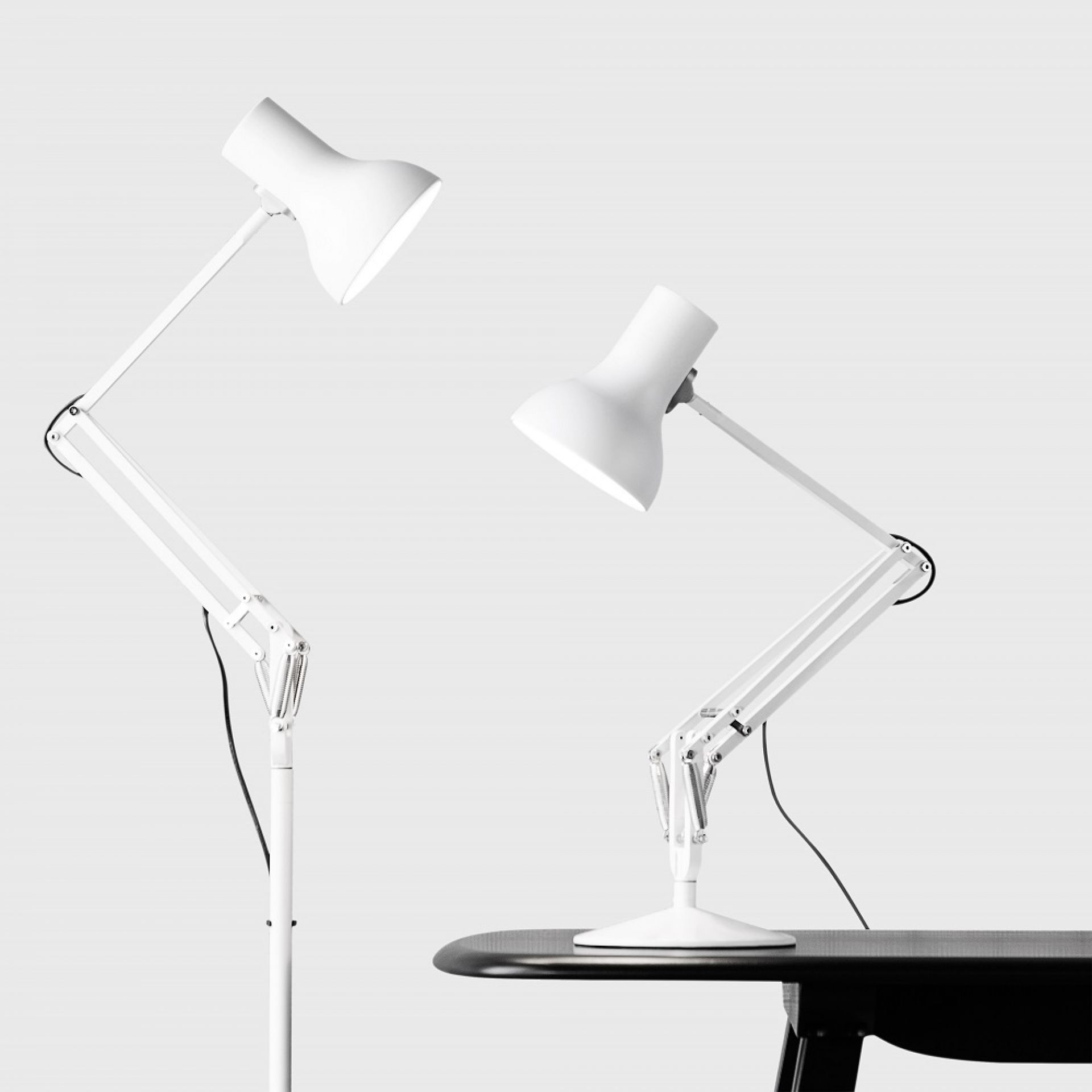 Type 75 Mini Desk lamp lampe de table Anglepoise