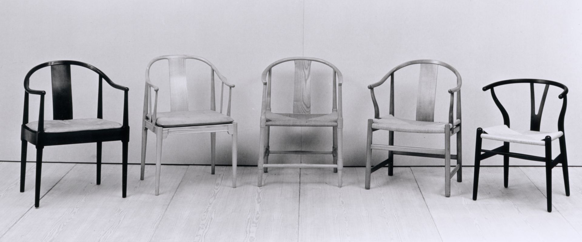 China Chair Chaise Fritz Hansen