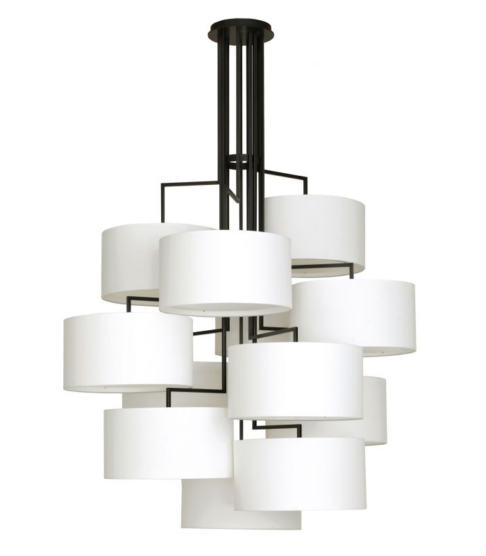 NOON 12 Ceiling lamp Lampe de plafond Zeitraum