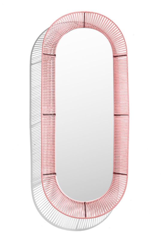 Cesta Big Wall Mirror Miroir mural ames