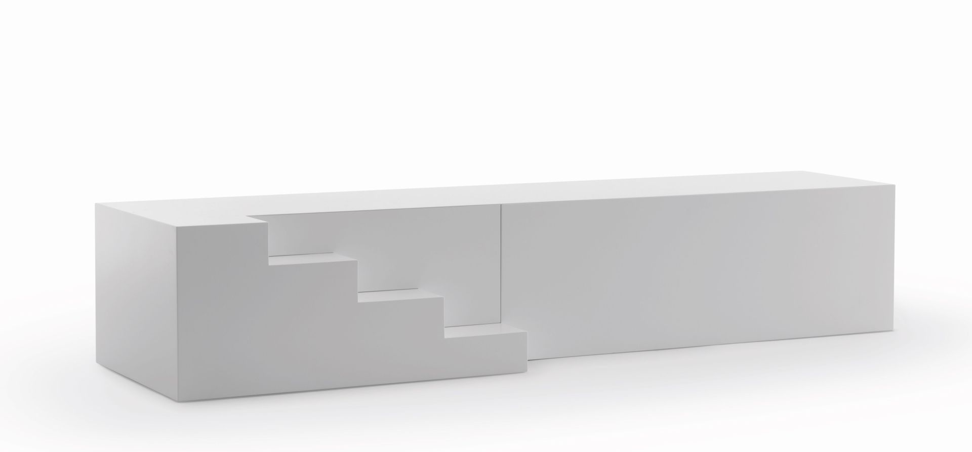 Mezzanino Table basse 90x90cm Mogg