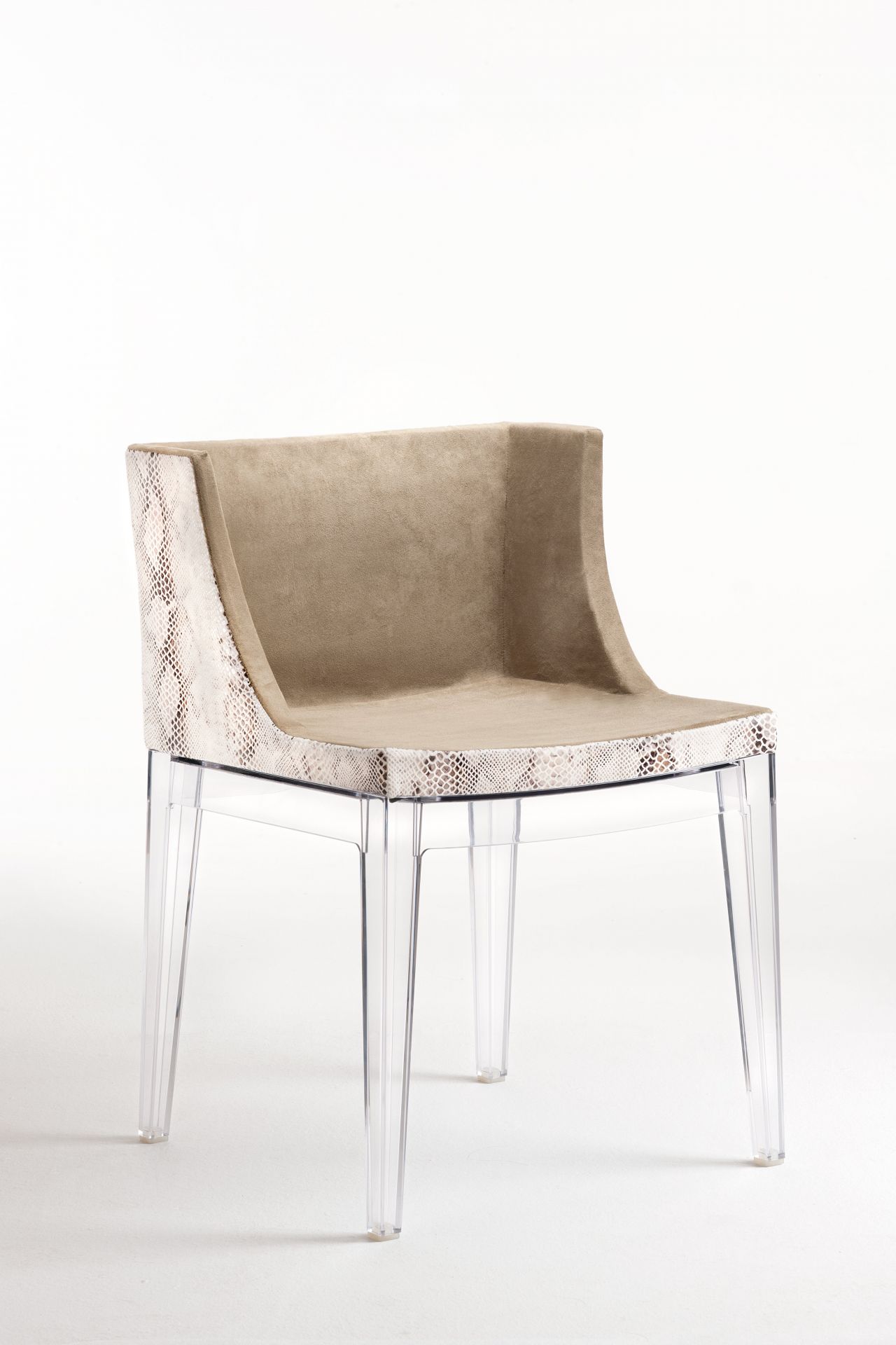 Mademoiselle Kravitz Chaise Kartell