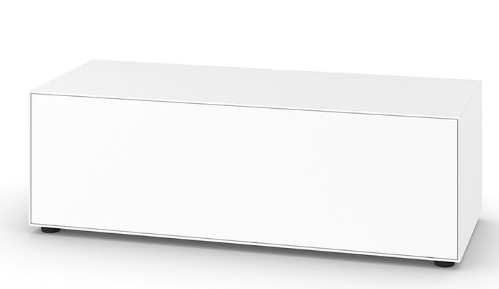 Pur Box TV-Lowboard avec porte média Piure QUICK SHIP