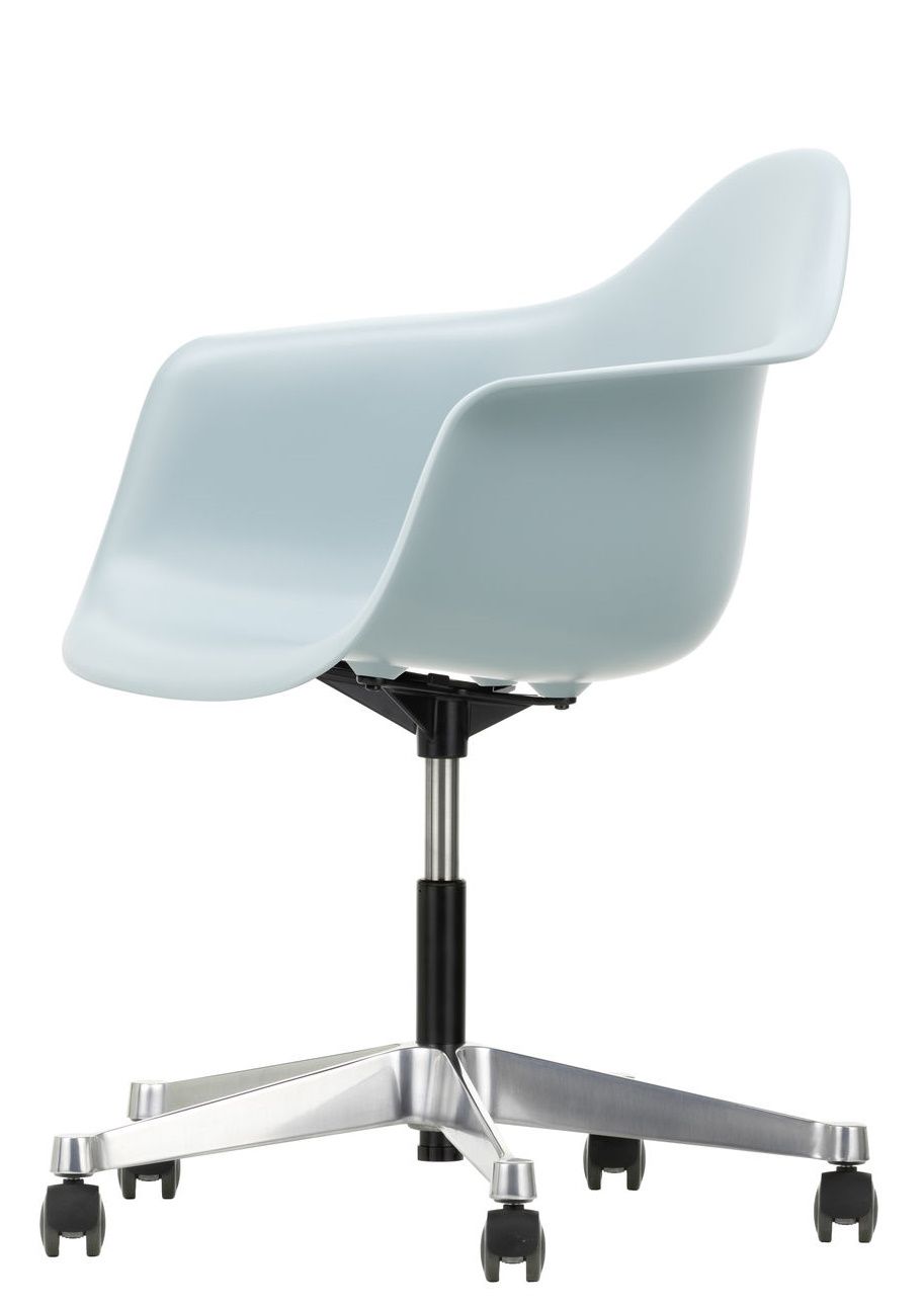 Eames Plastic Arm Chair PACC chaise Vitra