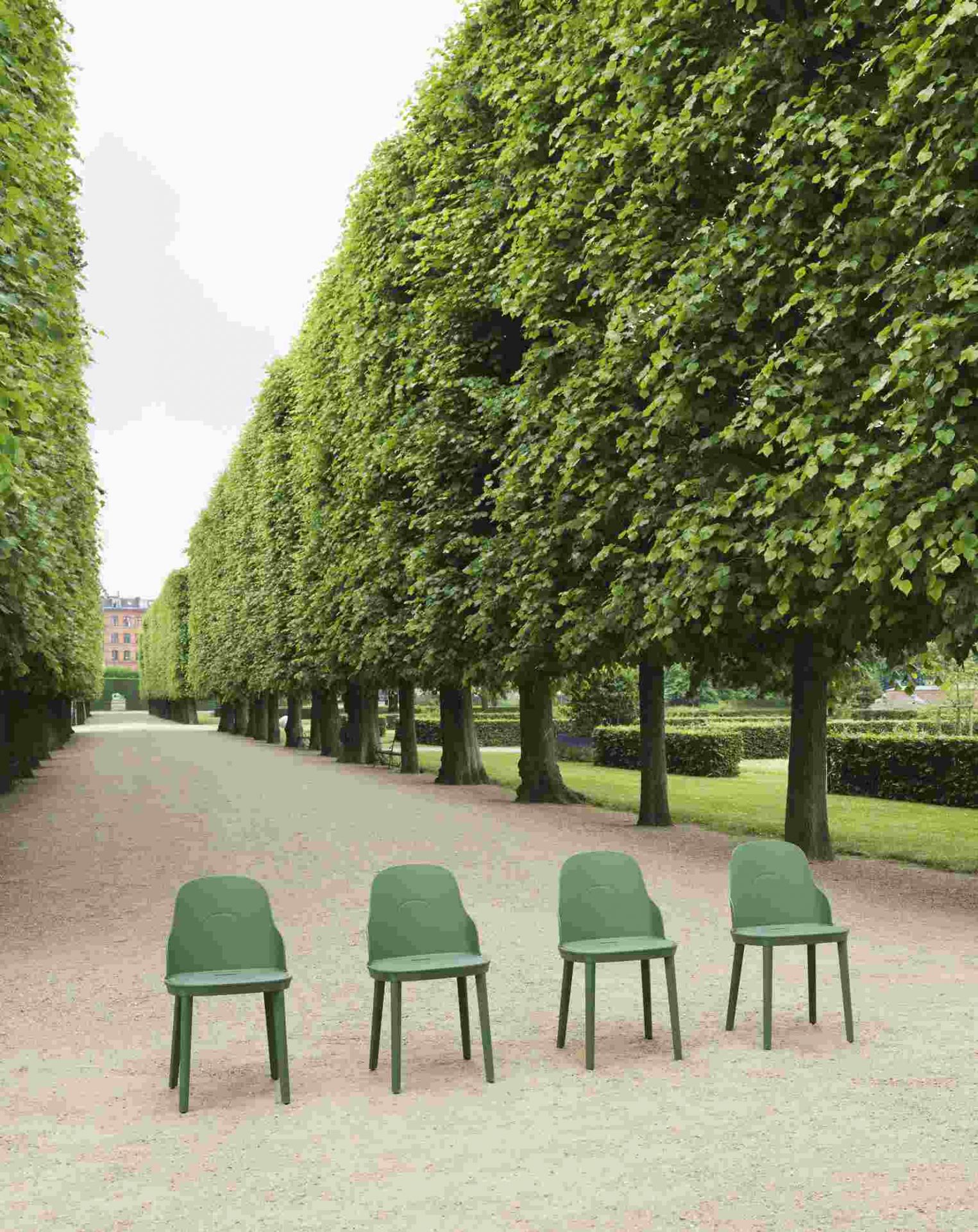 Allez Chair PP Chaise Normann Copenhagen