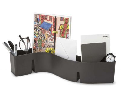 Porte-stylo S-Tidy GRIS FONCE Vitra OFFRE SPECIALE