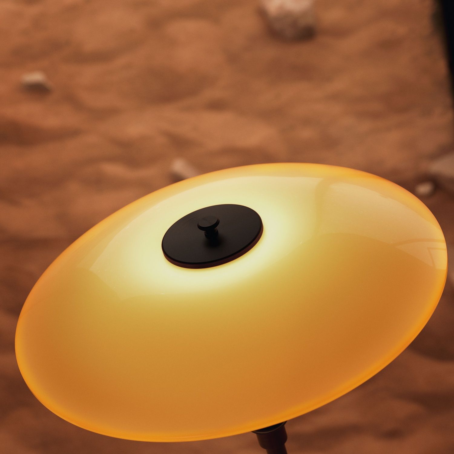 PH 3/2 Lampe de table Amber CENTENARY EDITION Louis Poulsen