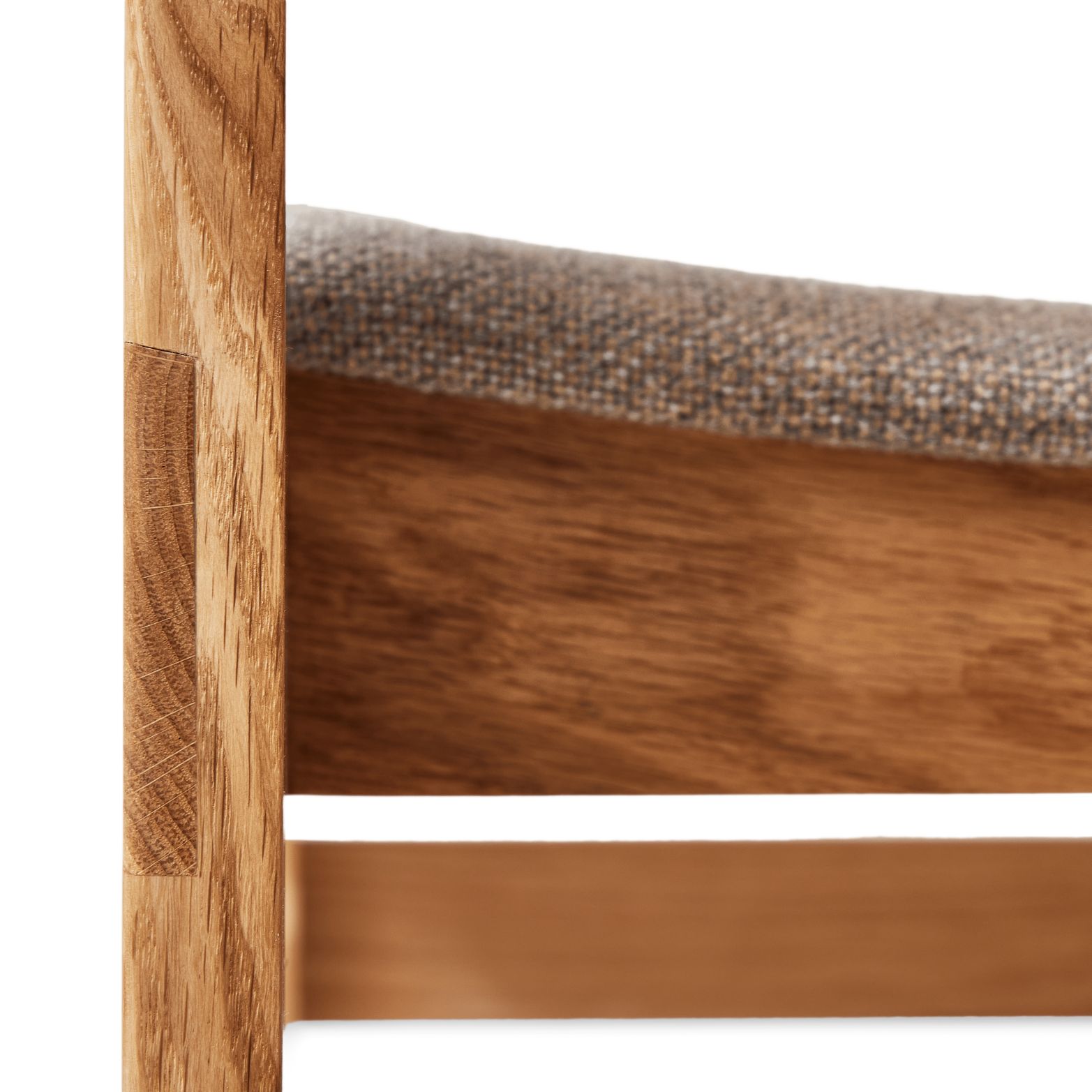 Chaise spéciale avec rembourrage Form & Refine