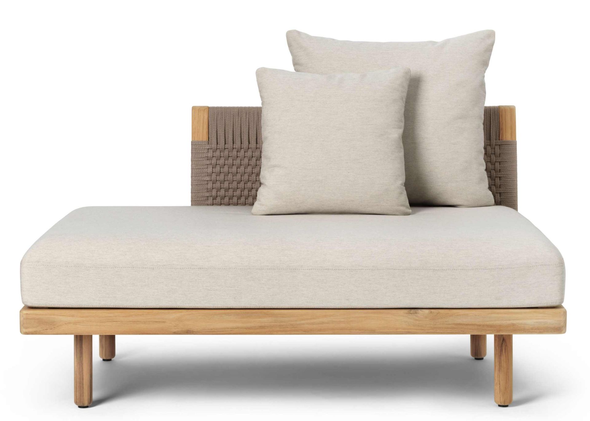E530 Embrace Canapé module à dossier court Outdoor Carl Hansen & Søn 