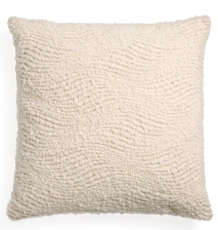 Wave Cushion coussin 50x50 cm Ethnicraft