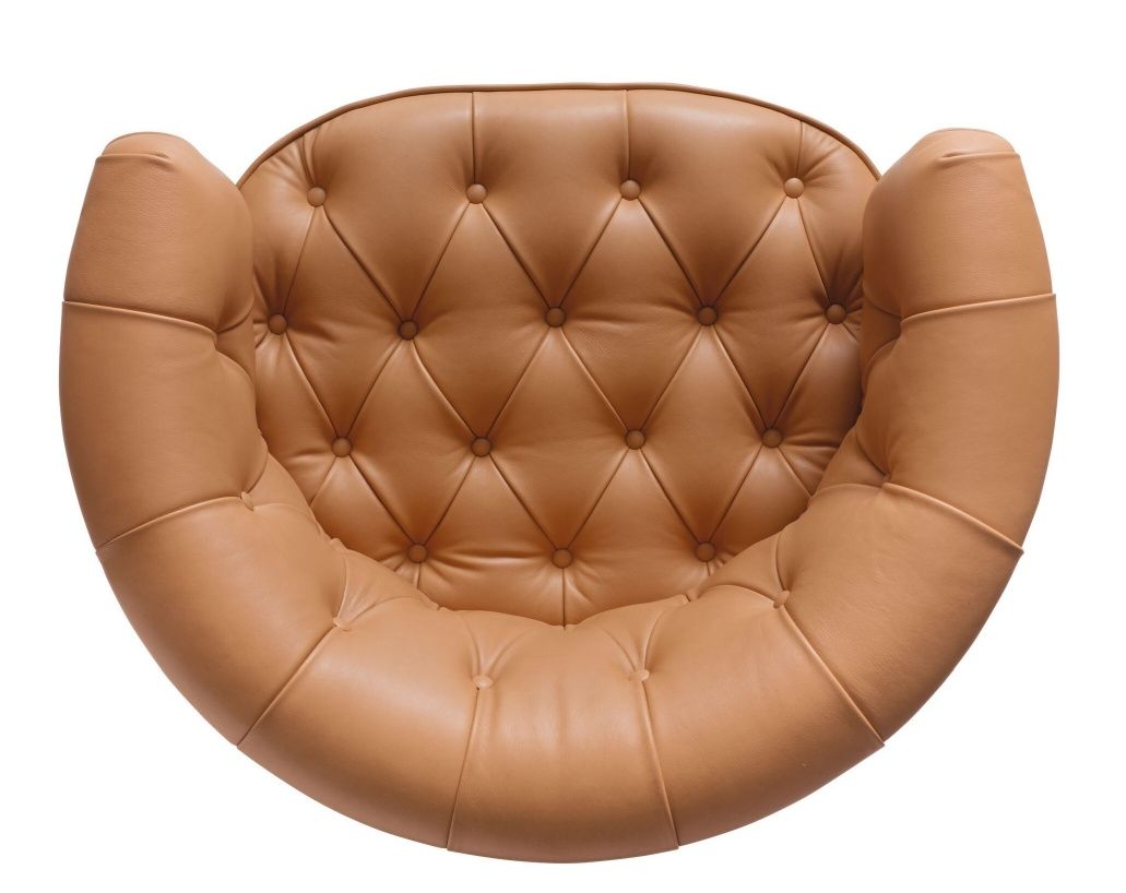 310 Fauteuil Haussmann Walter Knoll
