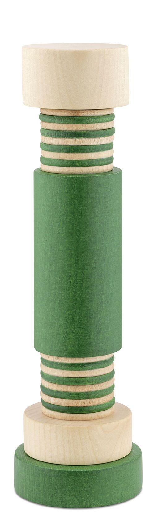 Moulin à sel/poivre et à épices MP0215 Alessi Vert