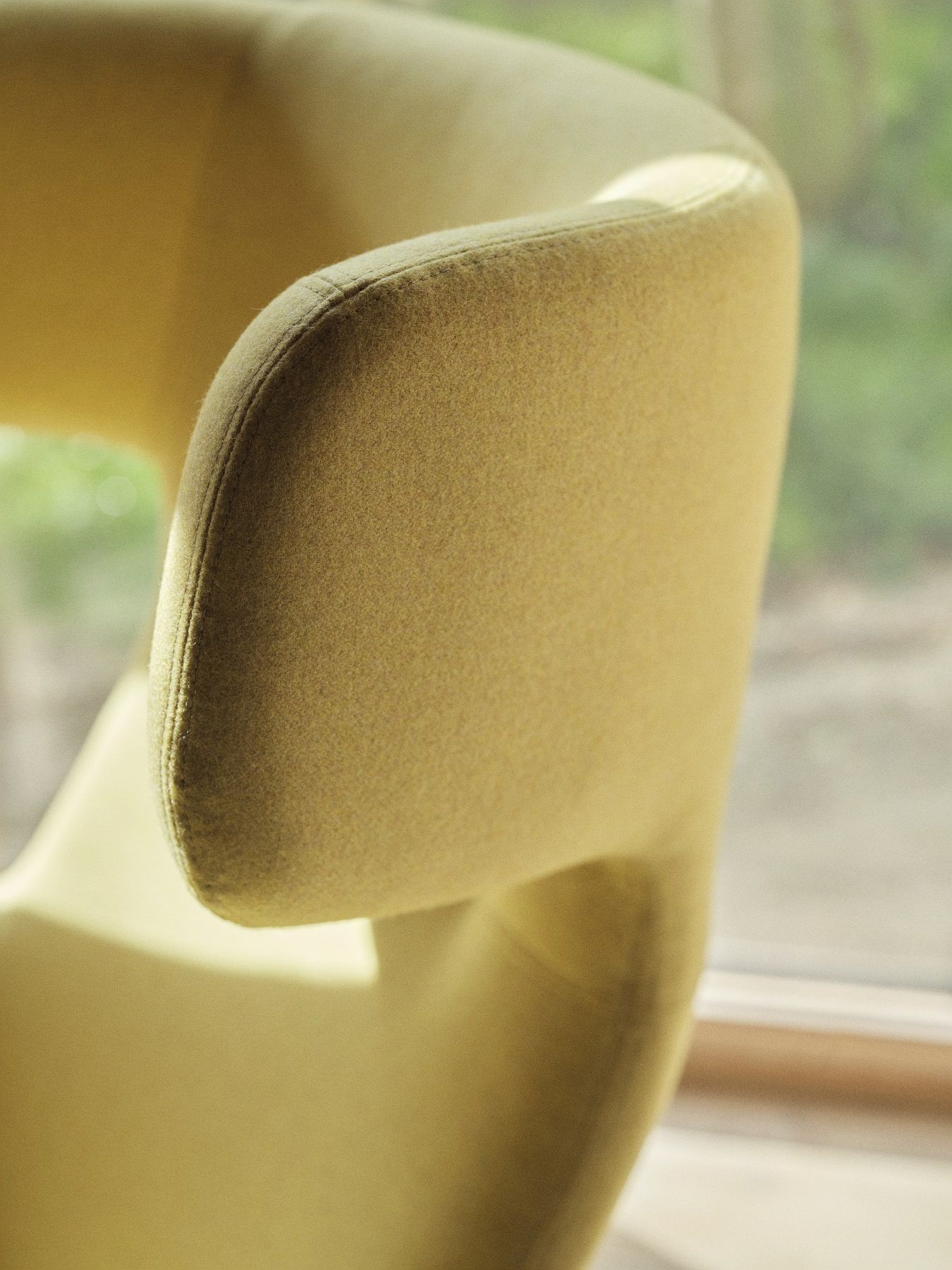 Havana Armchair Fauteuil à oreilles Softline