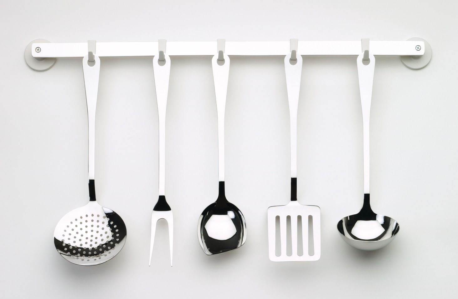 AJM19S5 L Set de cuisine Alessi