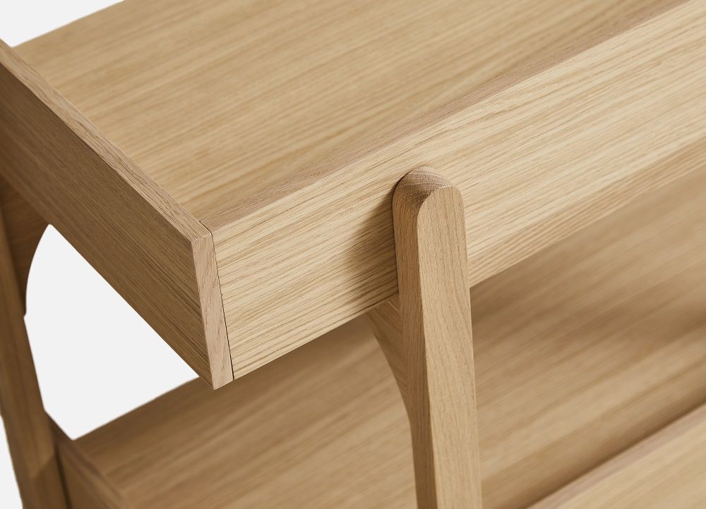 Utility shelf Étagère Woud