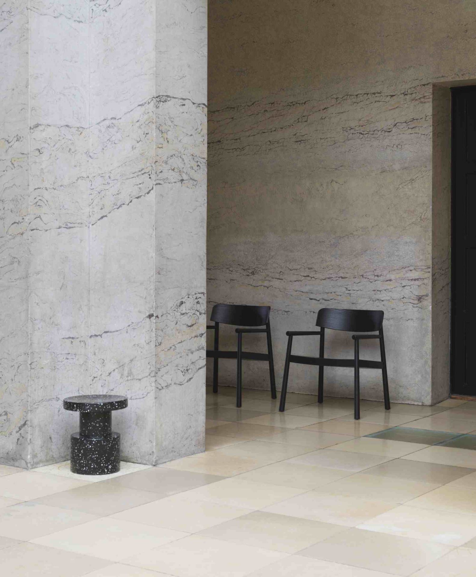 Bit Tabouret Stool Normann Copenhagen
