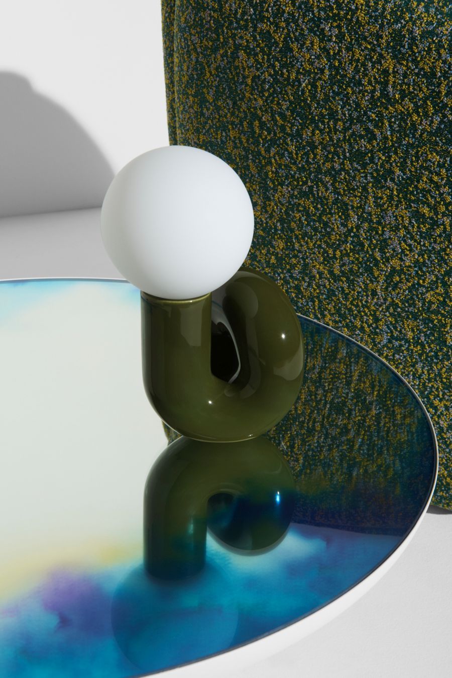 Neotenic Small Table lamp Lampe de table petite Petite Friture