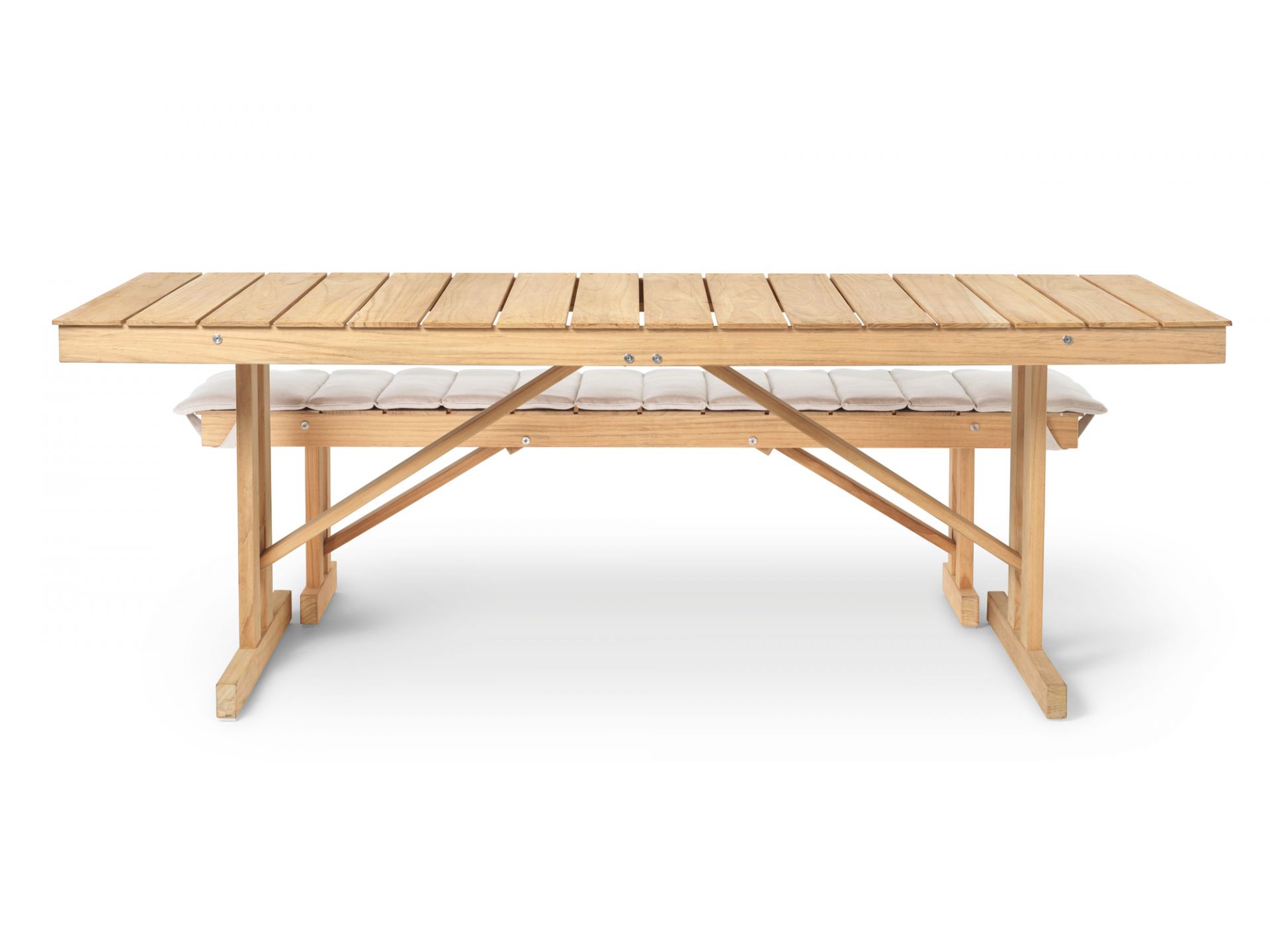 Mogensen banc outdoor Carl Hansen &amp; Søn